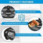 Ninja Foodi Air Fryer Grill Pan Replacement Tray