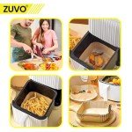 Zuvo Disposable Air Fryer Liners (50-Pack)