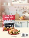Ninja Dual Zone Air Fryer Recipe Book