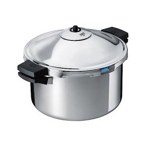 Kuhn Rikon 10L Stainless Steel Multi Cooker