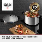 Kuhn Rikon 10L Stainless Steel Multi Cooker