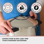 Kuhn Rikon 10L Stainless Steel Multi Cooker