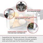 Kuhn Rikon 10L Stainless Steel Multi Cooker