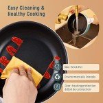 Vocha 1.5L Mini Portable Electric Hot Pot