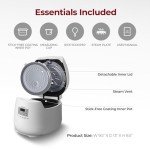 CUCKOO CR-0641F Air Fryer with Non-Stick Pot