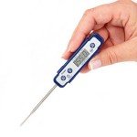 Comark Food Thermometer - Waterproof & Dishwasher Safe