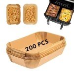 Disposable Air Fryer Liners for Ninja and More