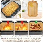 Disposable Air Fryer Liners for Ninja and More
