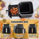Silicone Air Fryer Liners for Ninja MAX PRO
