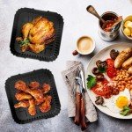 Silicone Air Fryer Liners for Ninja MAX PRO
