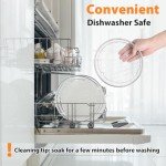 3-Tier Stainless Steel Air Fryer Rack