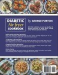 Diabetic Air Fryer Cookbook: 110 Healthy Recipes