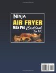 Ninja Air Fryer Max Pro Cookbook: 100 Delicious Recipes