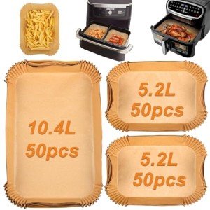 Air Fryer Liners for Ninja Foodi & More