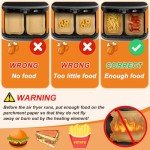 Air Fryer Liners for Ninja Foodi & More
