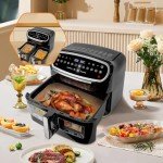 Air Fryer Liners for Ninja Foodi & More