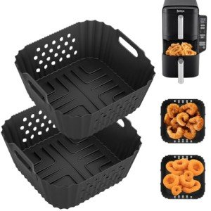 Silicone Air Fryer Accessories for Ninja SL300EU