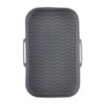 Chef Aid Air Fryer Liner - Rectangle, Grey