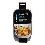 Chef Aid Air Fryer Liner - Rectangle, Grey