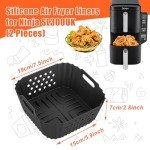 Silicone Air Fryer Accessories for Ninja SL300EU