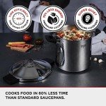 Kuhn Rikon 8L Stainless Steel Multi-Cooker Pot
