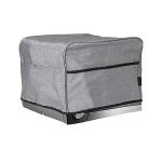 MagiDeal Waterproof Air Fryer Dust Cover – Gray