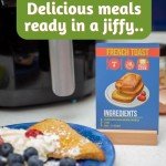 Easy Eats Air Fryer Recipe Cards – 52 Quick Recipes
