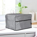 MagiDeal Waterproof Air Fryer Dust Cover – Gray