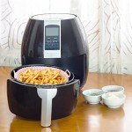 Non-Stick Silicone Air Fryer Basket Liners 2-Pack