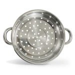 4-Tier Induction Steamer Set with Lid