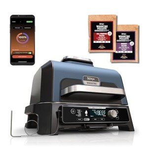 Ninja Woodfire Pro XL Air Fryer & Grill