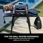 Ninja Woodfire Pro XL Air Fryer & Grill