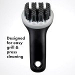 OXO Good Grips Air Fryer Brush - White/Black