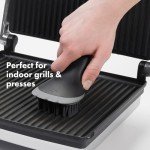OXO Good Grips Air Fryer Brush - White/Black