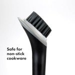 OXO Good Grips Air Fryer Brush - White/Black