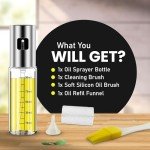 NextG Ideaz 100ml Oil Sprayer for Cooking