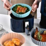 Silicone Liner for Air Fryers - 2 Pack