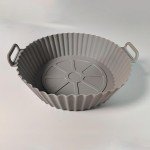 Silicone Liner for Air Fryers - 2 Pack