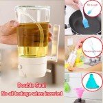 2-in-1 Oil Spray Bottle for Air Fryers