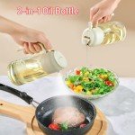 2-in-1 Oil Spray Bottle for Air Fryers