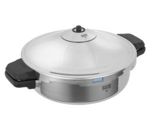 Kuhn Rikon 5L Multi Cooker with Auto Lock Lid