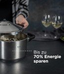 Kuhn Rikon 5L Multi Cooker with Auto Lock Lid
