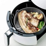 Silicone Air Fryer Accessory Basket - 19 cm