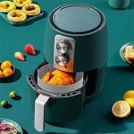 Silicone Air Fryer Accessory Basket - 19 cm