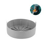 Silicone Air Fryer Accessory Basket - 19 cm