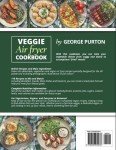 Vegetarian Air Fryer Cookbook: 110 UK Recipes