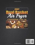Dual Basket Air Fryer Cookbook: 110 Easy Recipes