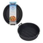 Tala Round Reusable Silicone Air Fryer Liner