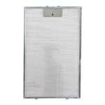 Multi-Layer Metal Mesh Oil Filter for Cookers