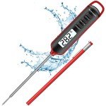 Hoyiours Instant Read Digital Meat Thermometer